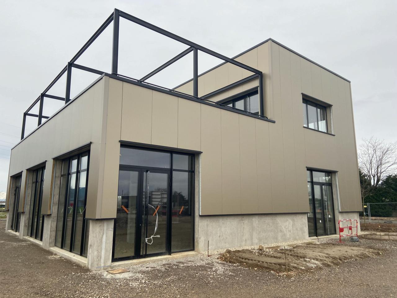 Local d'activité Toussieu 4529m² Location local d'activité Toussieu Rhône OLACT2204198 5